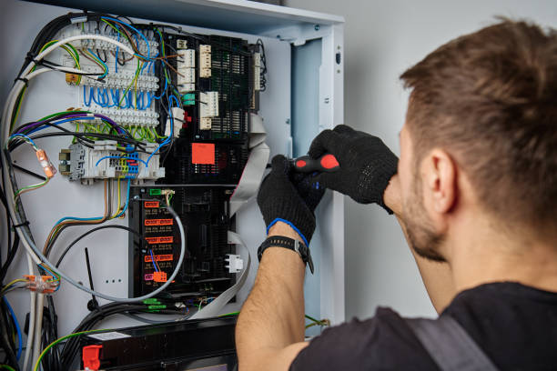 Licensed Electrical Panel Upgrade service in Five Corners, WA - No Joke electrician